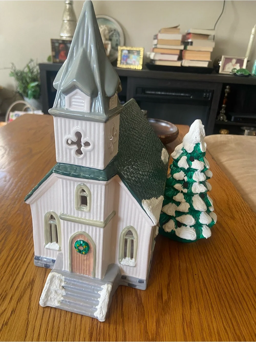 Department 56 vintage 1986